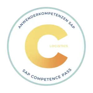 Badge Competence Pass Logistics