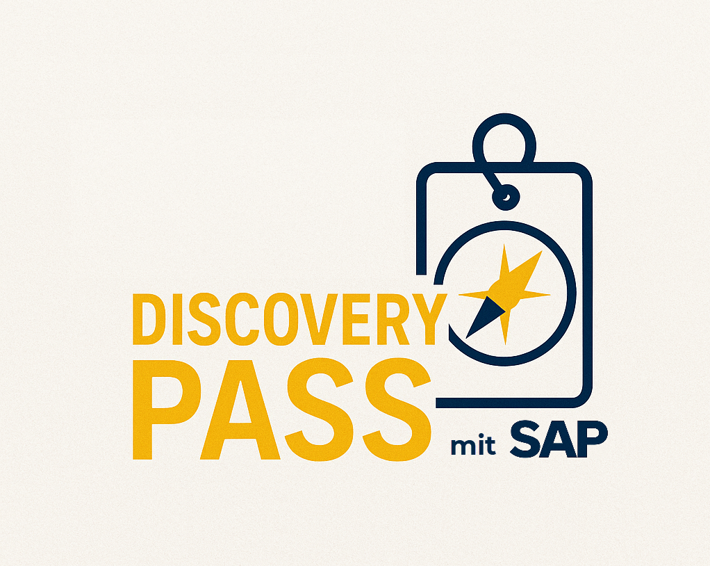 Discovery Pass mit SAP - Modul A